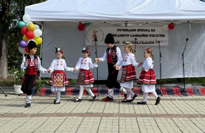 Драгижево посрещна много фолклорни изпълнители, участници в VI-тия Регионален преглед на музикалното самодейно изкуство