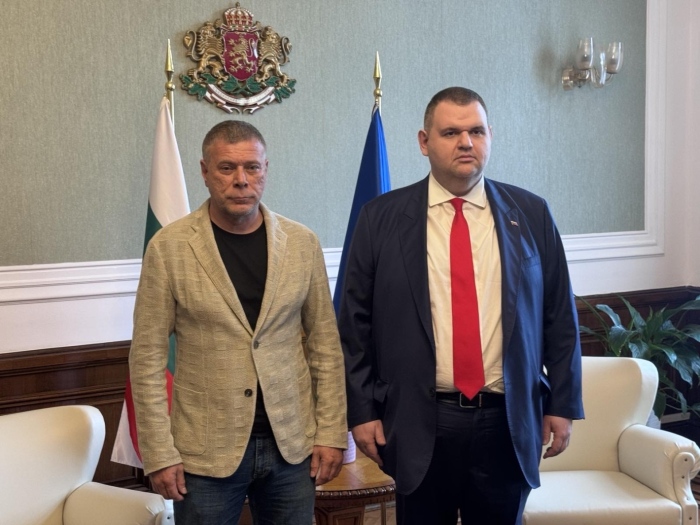 Николай Рашков се присъедини към стратегията „Ново начало за развитие на регионите“