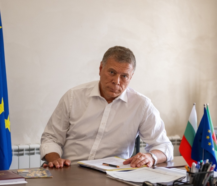 Позиция на Николай Рашков след срещата му с лидера на ДПС – Ново начало Делян Пеевски