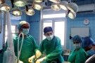 Лапароскопска операция за отстраняване на жлъчен мехур извършиха в МБАЛ „Св. Иван Рилски“ в Горна Оряховица