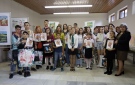 Наградиха победителите в ученическия конкурс за рисунка „Фолклорните традиции в моя роден край“