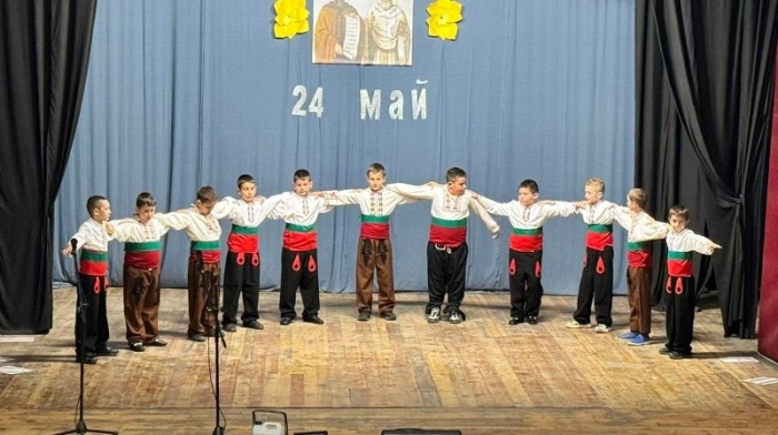 Под мотото „Обичам България“ премина празникът за 24 май в Джулюница