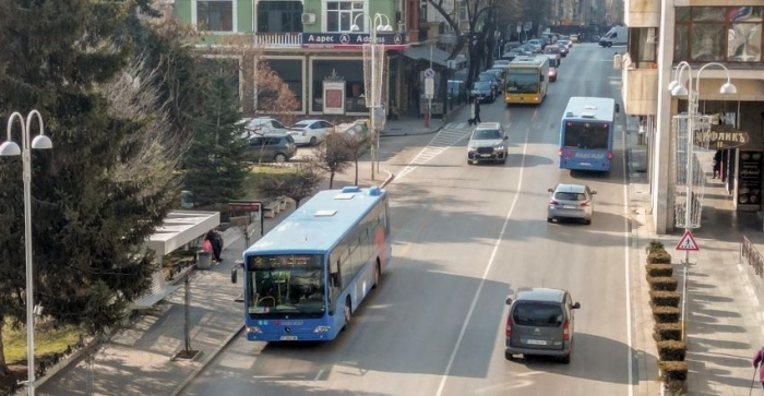Във Велико Търново въвеждат временна организация на движението за 24 и 25 май