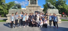 Няколко отличия завоюва лясковската Танцова школа „Ритъм“ в  XVIII Международен танцов фестивал „Танцуваща река“