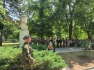 С тържествен ритуал Горна Оряховица почете паметта на Христо Ботев и загиналите за свободата