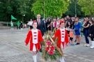 Със заря-проверка и поклон пред Ботев и четниците му беше отбелязан 2 юни в Лясковец