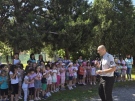Пожарната в Горна Оряховица организира празник за децата