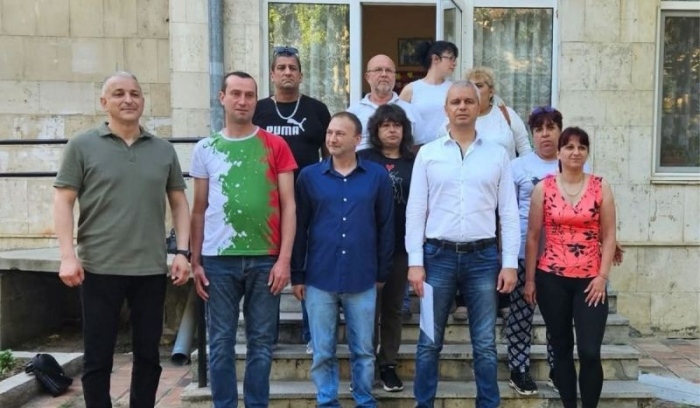 „Възраждане“ учреди структура в Стражица