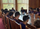 Походници – отличници посрещнаха днес двамата заместници на областния управител Ивайло Здравков