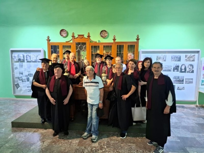 Нов алумни клуб основаха бивши възпитаници на Стопанска академия „Д. А. Ценов“