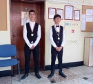 Кларинетисти от Центъра за подкрепа на личностното развитие в Горна Оряховица спечелиха първи места от международен конкурс