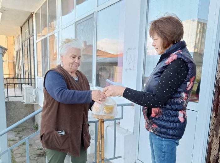 Община Горна Оряховица подготвя удължаване на проекта „Топъл обяд“ за 520 потребители