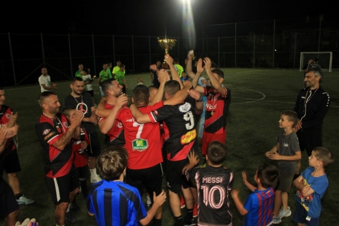 „Локо“ (ГО) спечели третото издание на „Лясковец CUP“