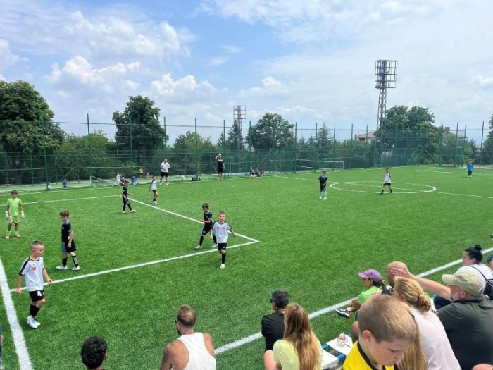 „Локомотив“ Горна Оряховица спечели турнира за Купата на кмета на Лясковец