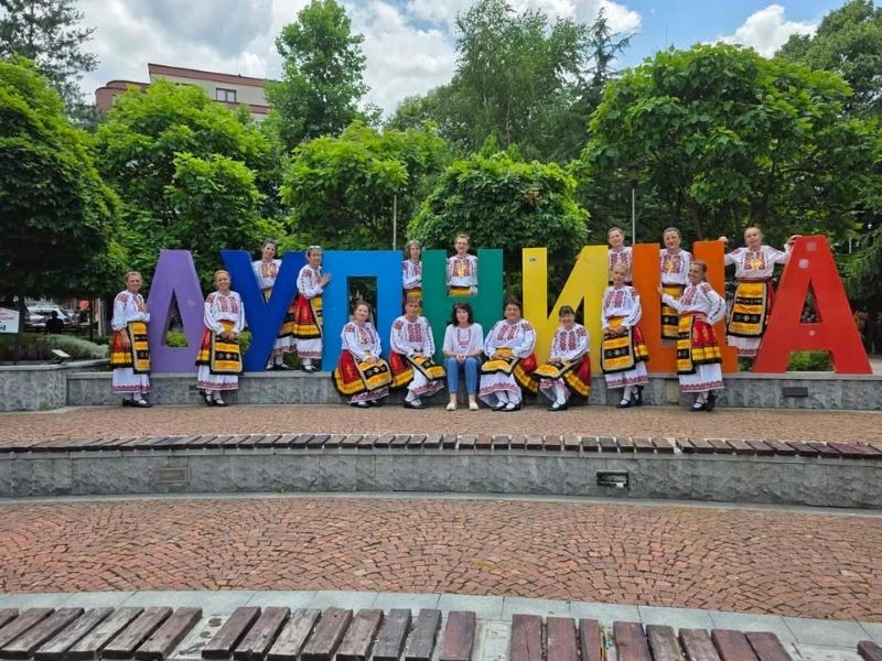 Фолклорен танцов клуб „Българка“ от Драганово завоюва втора награда на фестивала „Рила ни гледа“