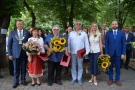 Павликени отбеляза 82 години от обявяването си за град