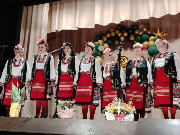 120 години отпразнува НЧ „Звезда – 1905“ в Правда