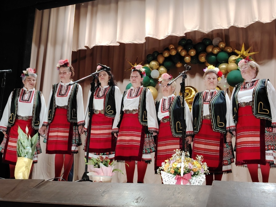 120 години отпразнува НЧ „Звезда – 1905“ в Правда
