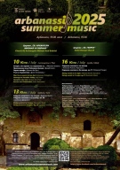 За петнадесети път Arbanassi Summer Music събира  почитателите на камерната музика