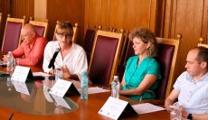 С модернизацията Великотърновското ОУ „Бачо Киро“ ще намали с 62% разходите си за енергия