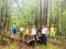13 любители планинари взеха участие в Празника на Еленския Балкан 