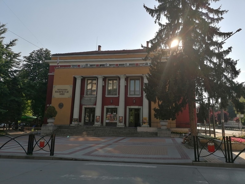 Приключи първият етап от Националния литературен конкурс „Асен Разцветников“