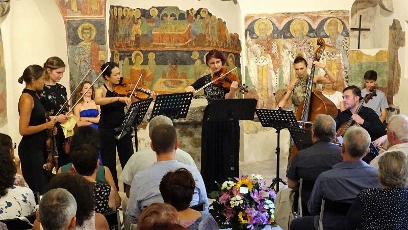 Arbanassi Summer Music отбелязва 15-то си издание с програма на световно ниво