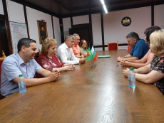Подписаха меморандум за изграждането на нова спортна зала в Горна Оряховица