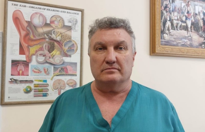 В горнооряховската МБАЛ „Св. Иван Рилски“ отчитат зачестяване в случаите на възпаление на външния слухов канал