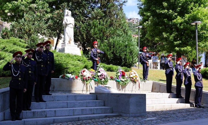 Велико Търново почете Апостола на свободата
