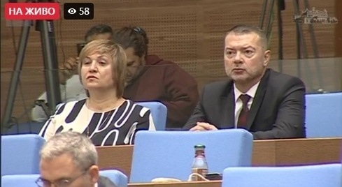 Областният управител Ивайло Здравков бе избран за подуправител на Националния осигурителен институт