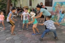 Всякакви игри с топка очакват участниците в поредната семейна събота в Музея в Горна Оряховица
