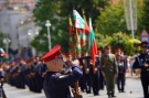 Близо 170 курсанти и кадети получиха първите си пагони на тържествена церемония във Велико Търново