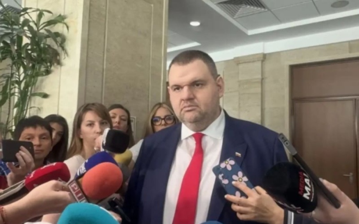 Лидерът на ДПС Делян Пеевски: КПК трябва да бъде закрита