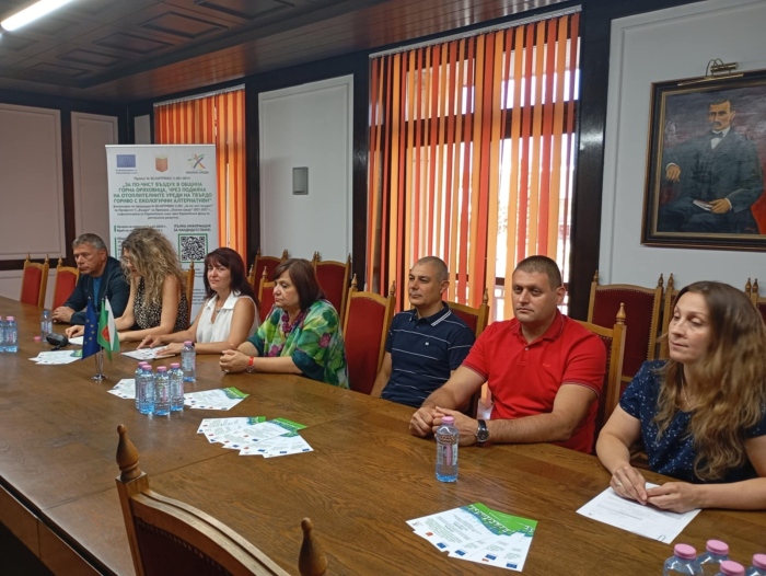 Утре обявяват списъка на последните одобрени домакинства за подмяна на старите печки по проекта „За по-чист въздух в община Горна Оряховица“