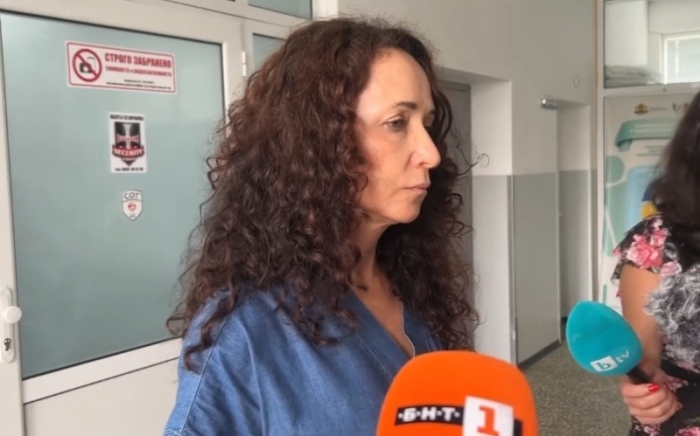Хеликоптер каца на Летището в Горна Оряховица, за да транспортира до Румъния двама пострадали при тежка катастрофа в Хаинбоаз