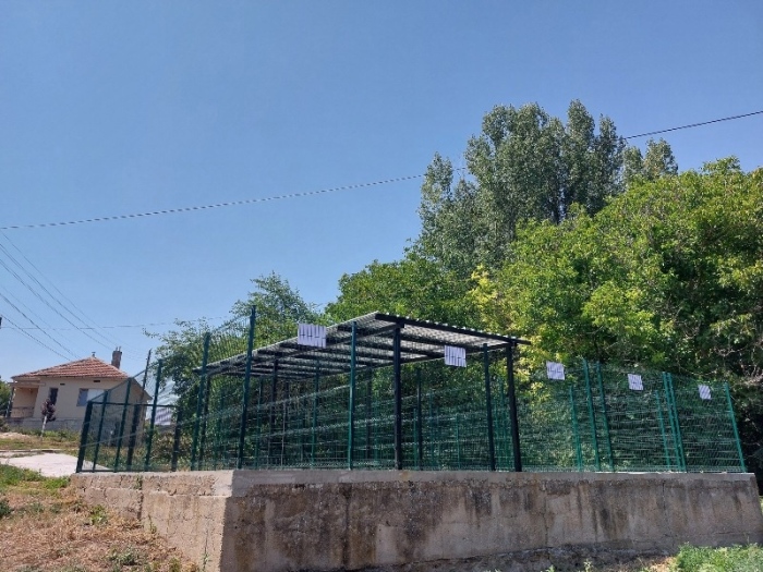 Община Свищов откри 15 площадки за едрогабаритни отпадъци 