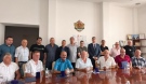Изпълнителният директор на БДЖ награди служители на дружеството за проявен висок професионализъм