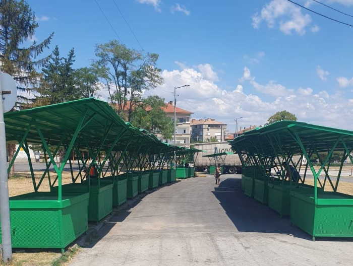 Фермерски пазар откриват край Летния театър в Горна Оряховица