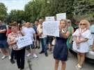  Търновци на протест  срещу изграждане на кариера за варовик в Балван