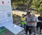 Въпроси, разяснения и силен интерес към подмяната на старите отоплителни уреди по време на информационна среща в с. Писарево
