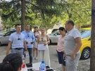 Общинска комисия провери първите 18 обекта, реализирани със средства по програмата „Бъди активен“