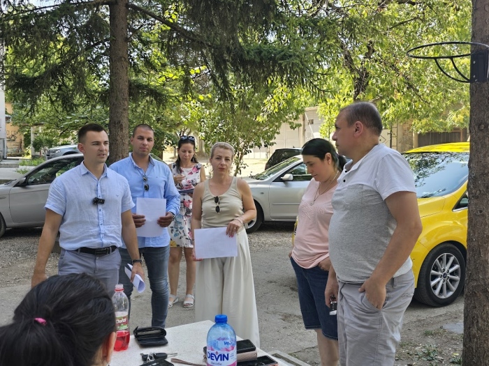 Общинска комисия провери първите 18 обекта, реализирани със средства по програмата „Бъди активен“