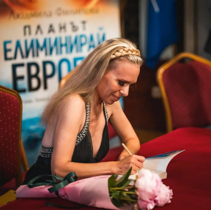 Людмила Филипова се зарежда с био земеделие в горнооряховско село
