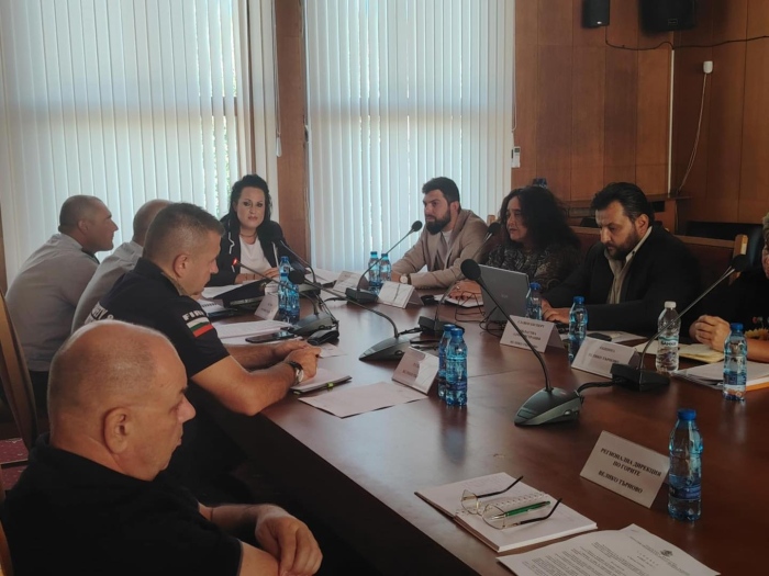Мерки за защита от пожари в горските територии в региона обсъдиха различни институции