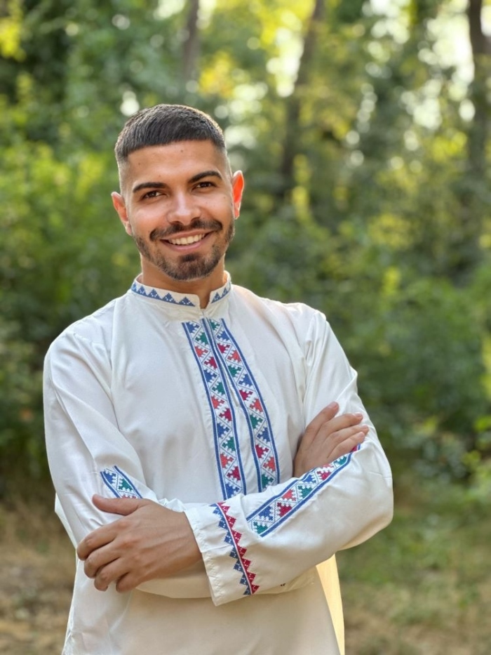 Светлозар Христов – Заро ще представи Горна Оряховица на „Пирин Фолк“ Сандански 2025