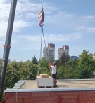 Фотоволтаична система ще захранва  СУ \