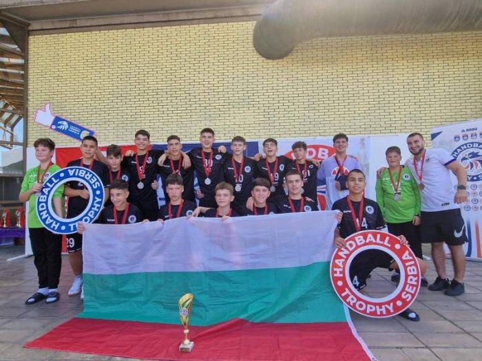 ХК „Етър 64“ с медали и силно участие на „Trophy Serbia“ в Нови Сад