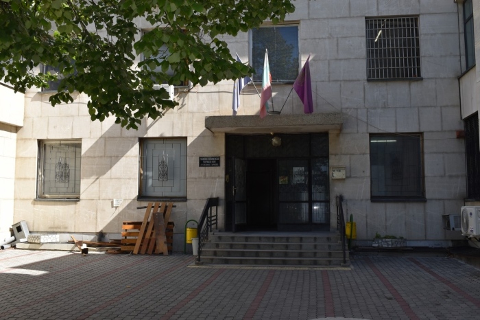 Започва ремонт на сградата на Районното управление на полицията във Велико Търново