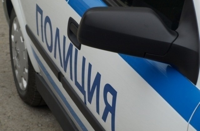 Неукрепен товар предизвика катастрофа на разклона край Джулюница